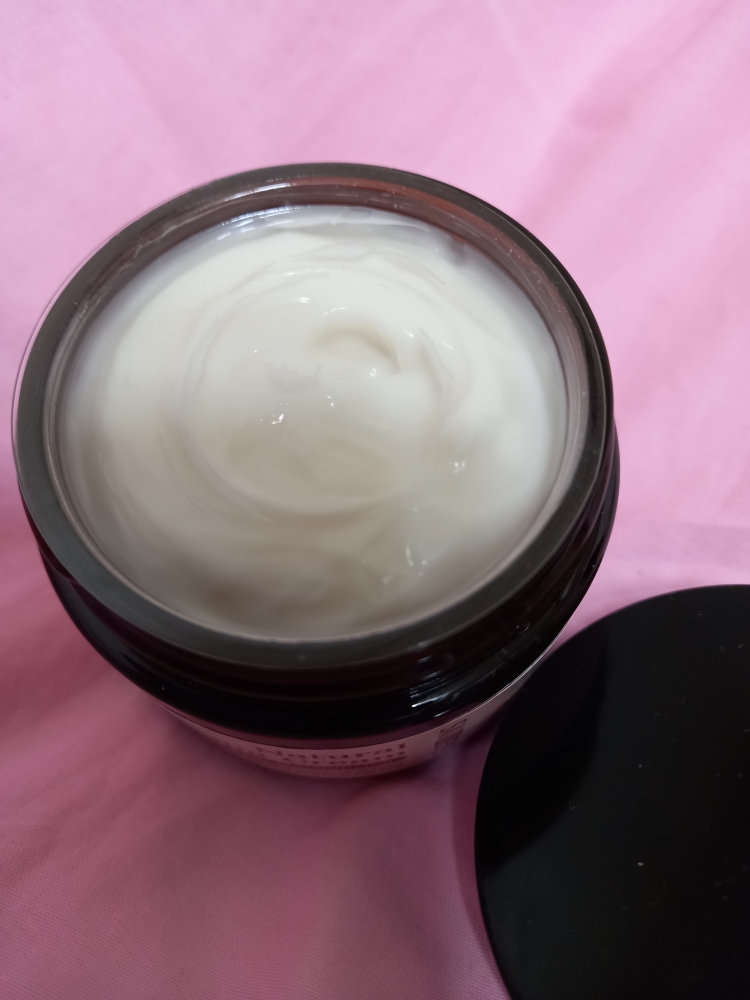 Real user review photo of Natural Fermented Camellia Cream