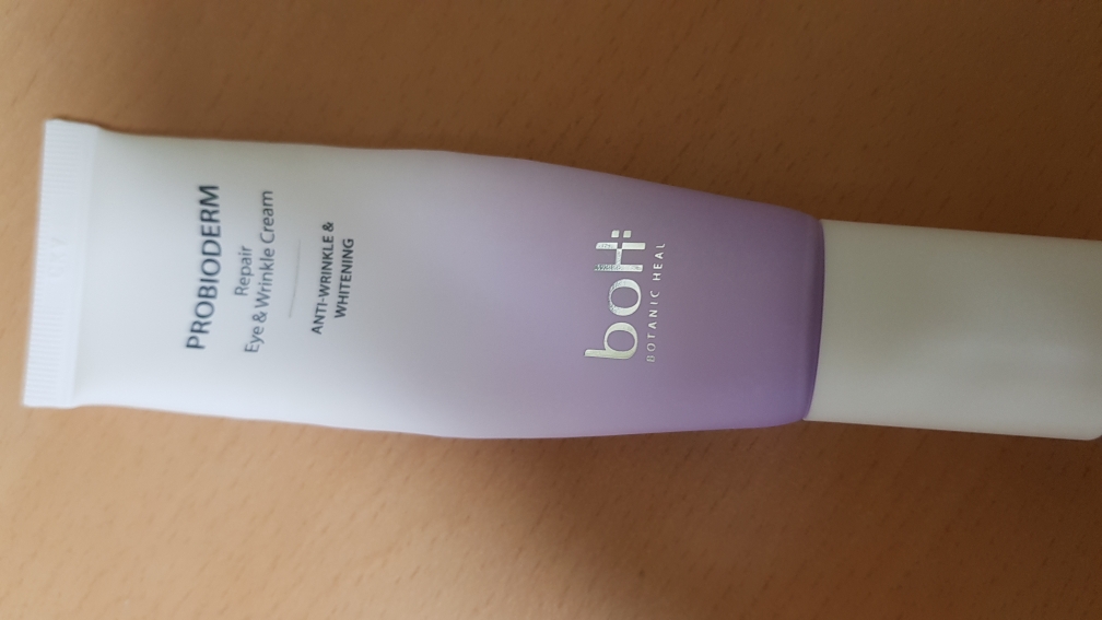 boh Probioderm Repair Eye & Wrinkle Cream review image