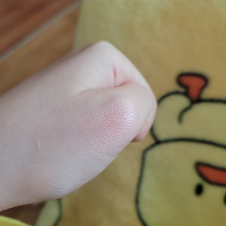 步步基本 [237 鲑鱼光泽]的真实用户使用照片