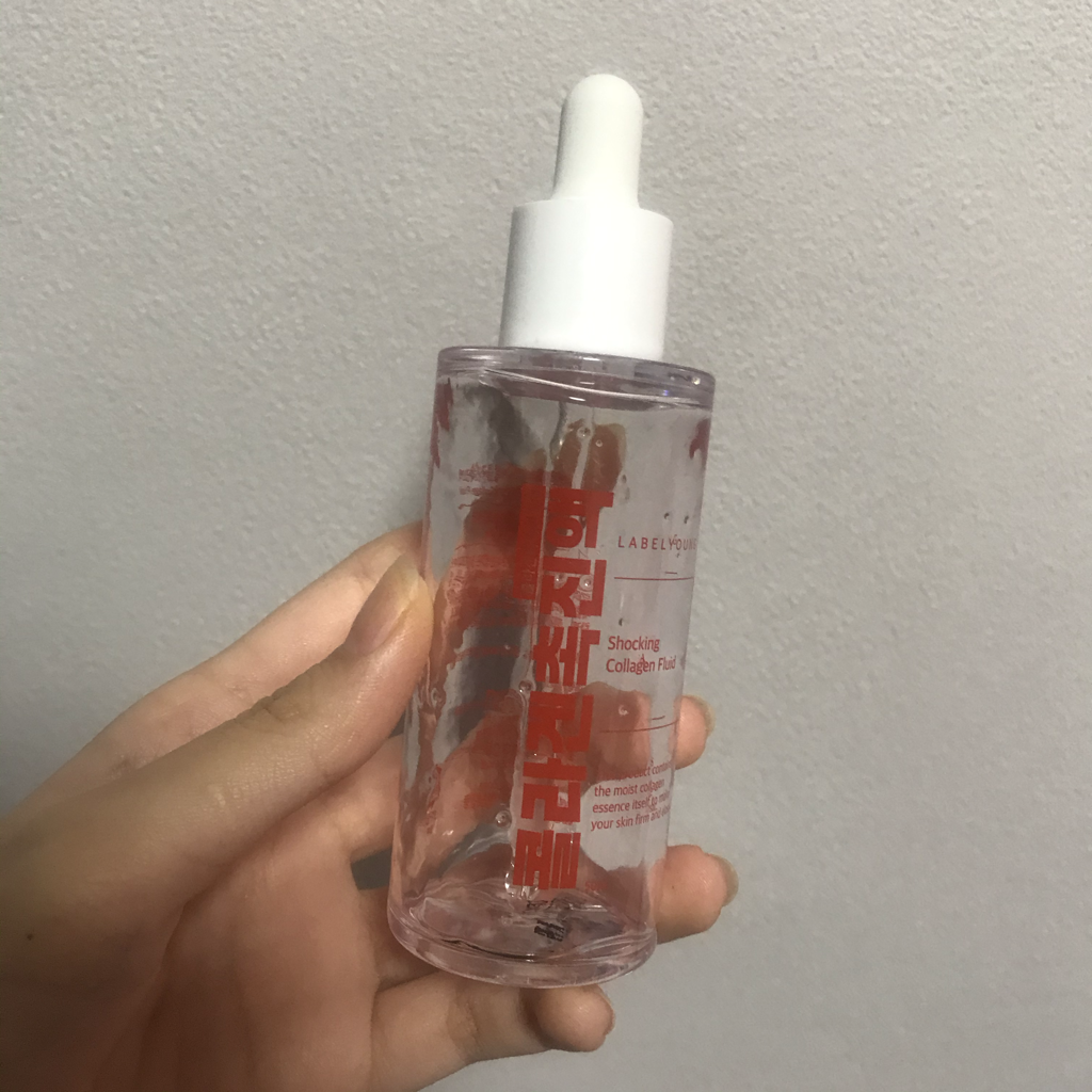 라벨영 (LabelYoung) 쇼킹콜라겐액 review image