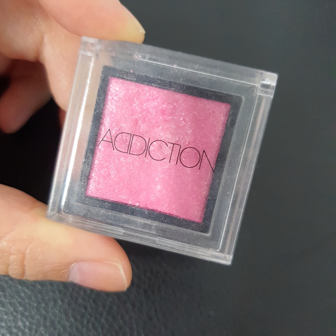 어딕션 (ADDICTION) 더 아이섀도우 액센트 [099(P)] review image