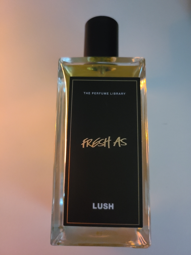 러쉬 (LUSH) 프레쉬 애즈 review image
