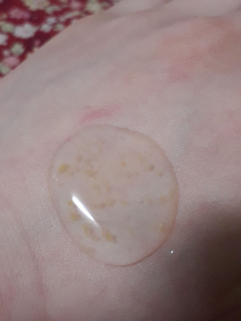 Real user review photo of Vital Vitamin Essence