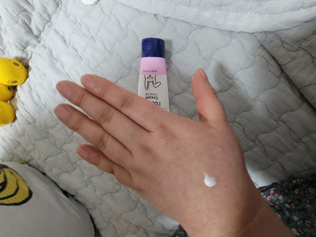 奶油[柠檬香]的真实用户使用照片