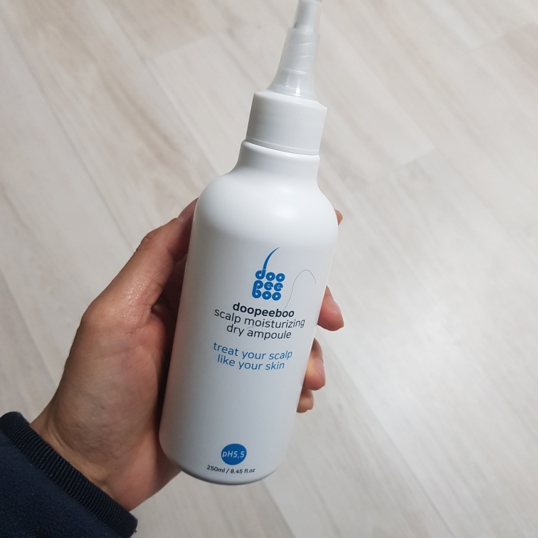 두피부 (DOOPEEBOO) 스칼프 모이스처라이징 드라이 앰플 review image