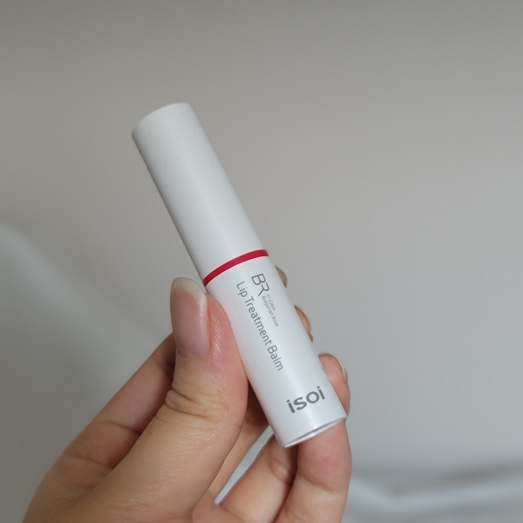 아이소이 LIP TREATMENT BALM [Pure Red] review image