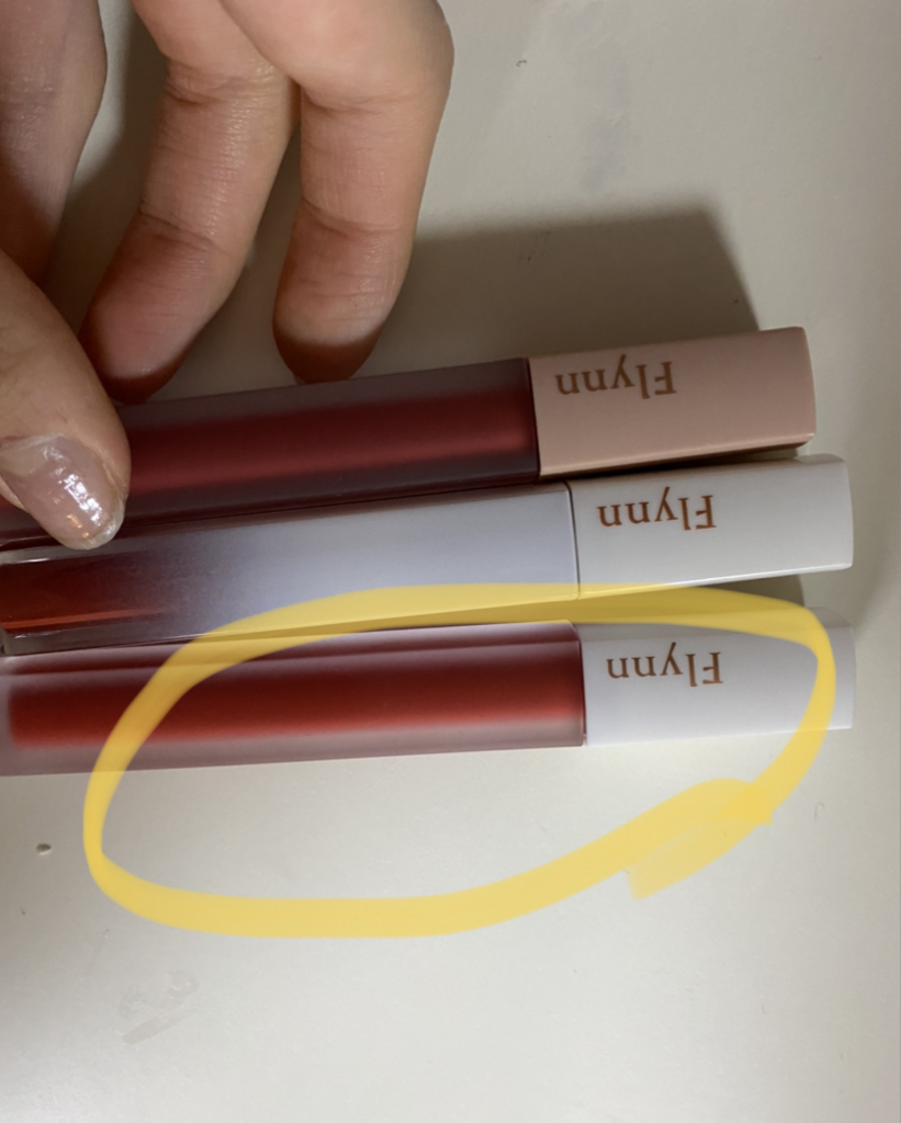 Flynn 迷人丝绒唇釉 [102 独一无二] common.review image