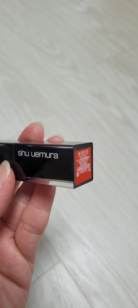 슈에무라 (shuuemura) 루즈 언리미티드 마뜨 [OR570] review image