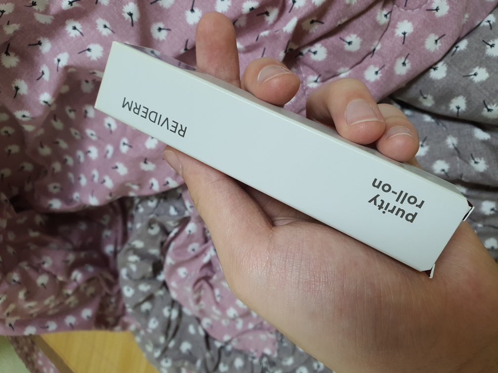 REVIDERM 纯净滚珠香水 common.review image