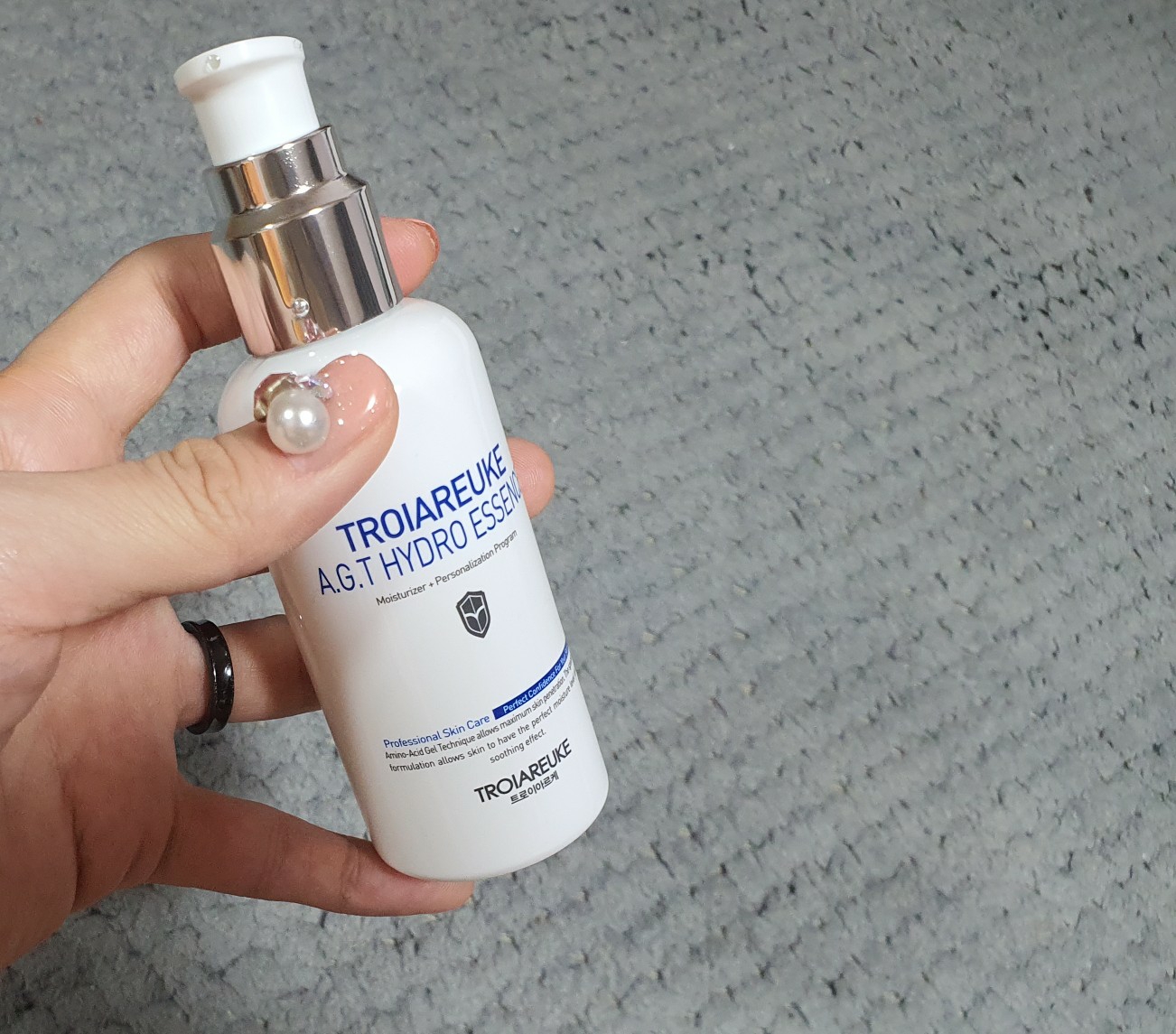 TROIAREUKE AGT Hydro Essence Reviews for Normal Skin | Hwahae