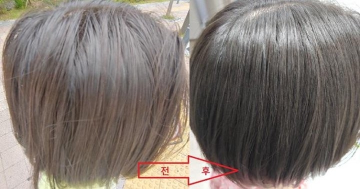 뷰앤뷰 (BEAUNBEAU) 베이비앤뷰 키즈 샴푸 review image