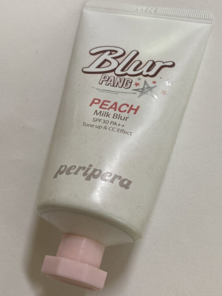 peripera Blur Pang [SPF30/PA++] [Peach Milk Blur] review image