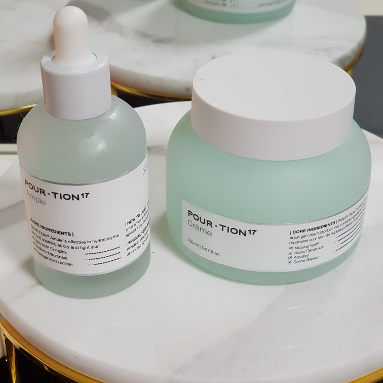 Flucion 17 crème的真实用户使用照片