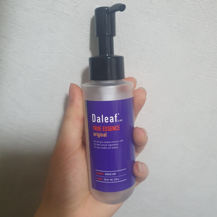 闪耀真实原装精华的真实用户使用照片