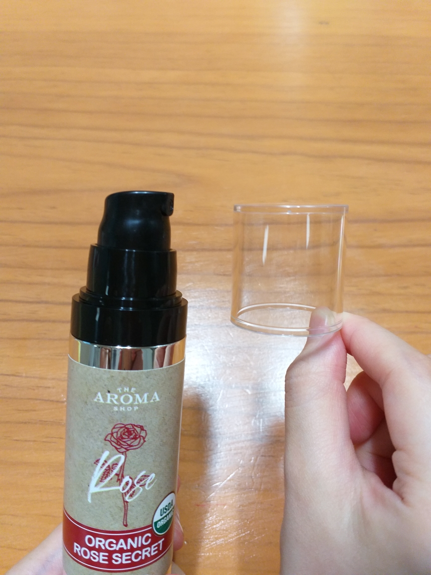 더아로마샵 Organic Rose Secret review image