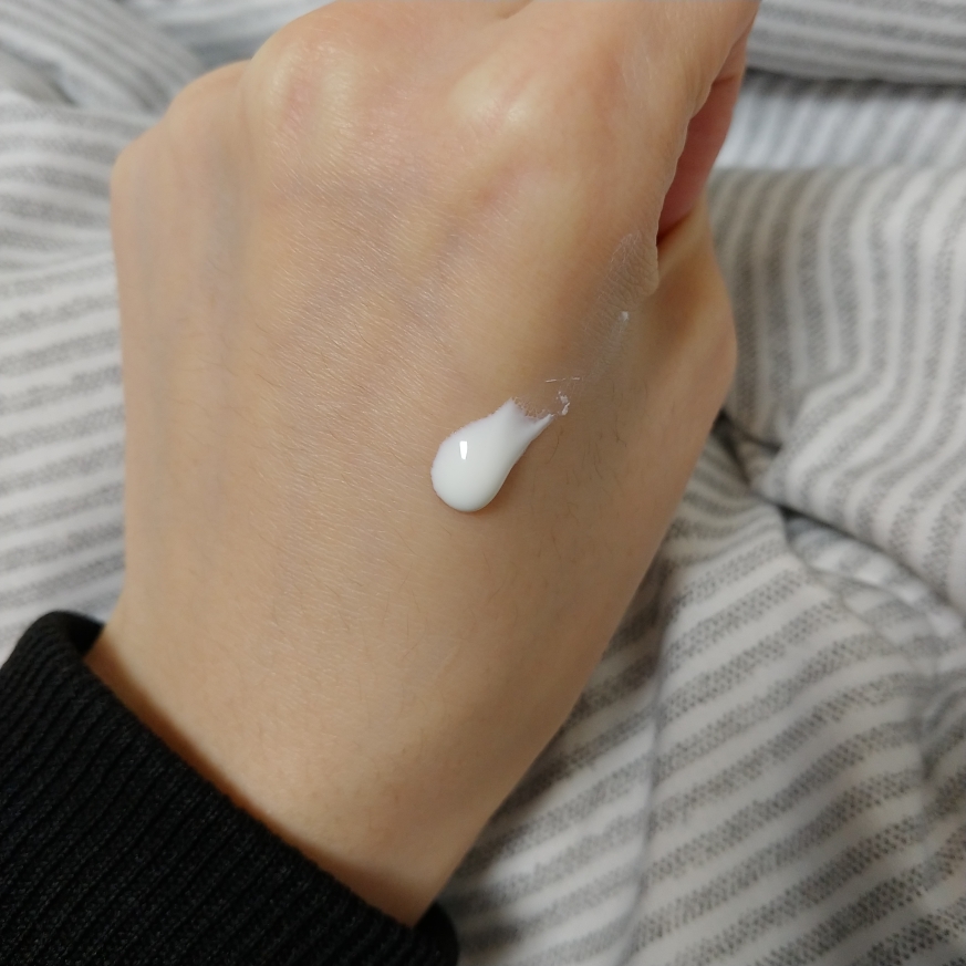 保湿防晒温和凝胶 N [SPF35/PA+++]的真实用户使用照片