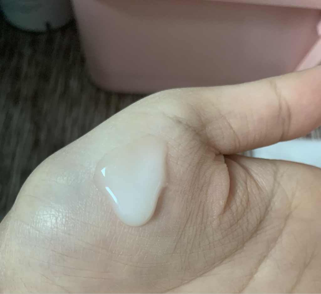 Real user review photo of Even Better Clinical Dark Spot Corrector