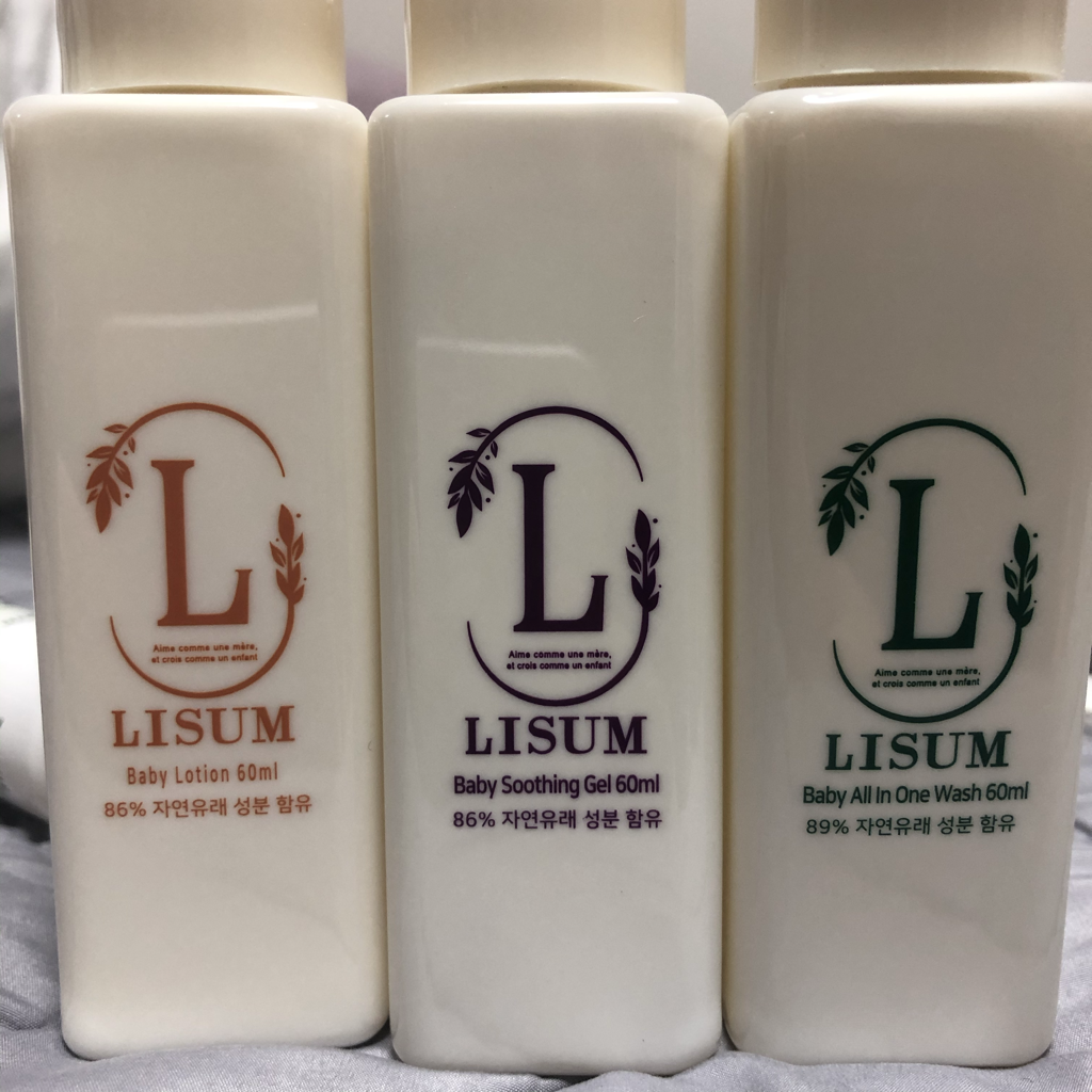 리숨 (LISUM) 센텔라 베이비 수딩젤 review image