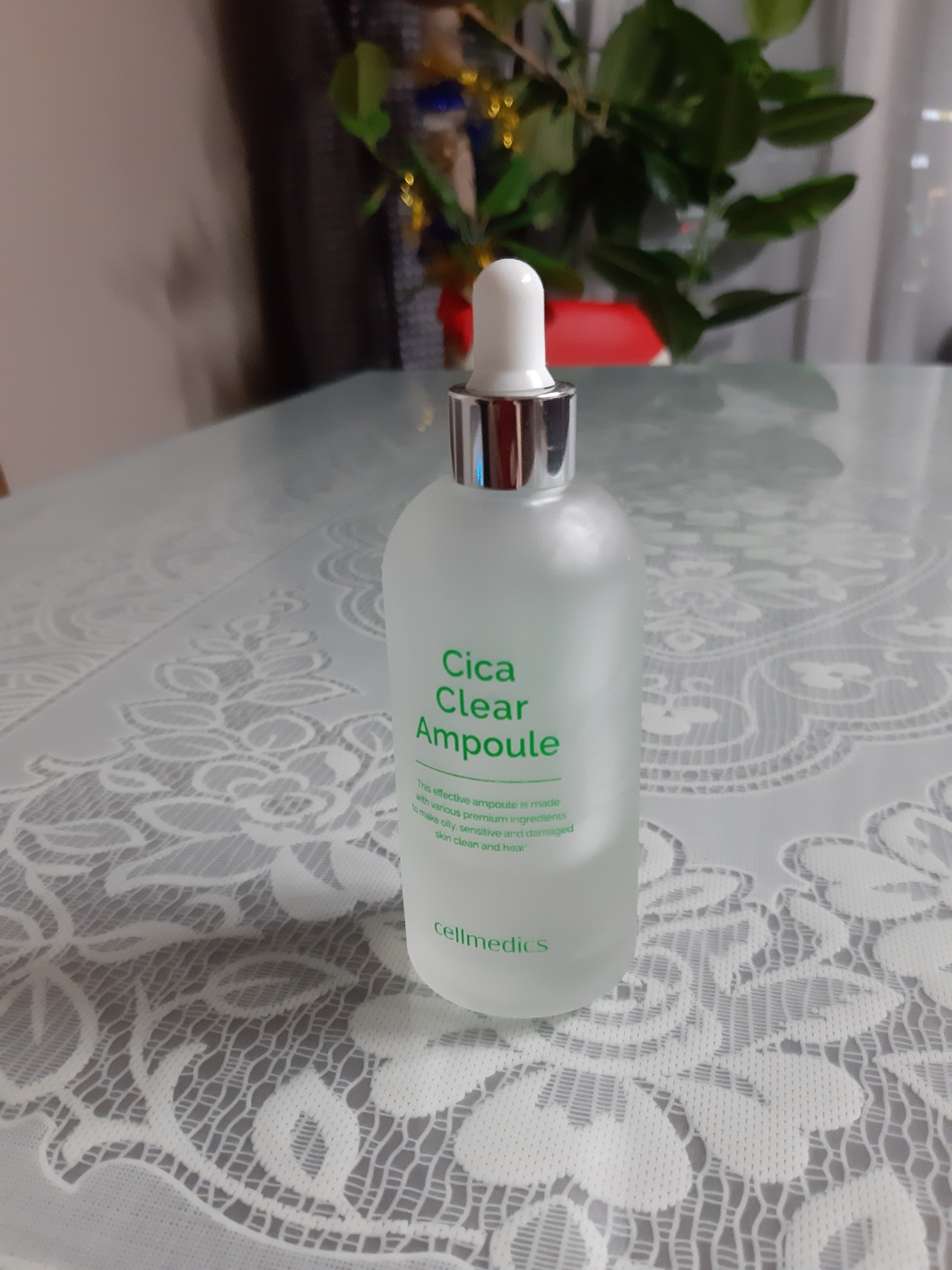 셀메딕스 (cellmedics) 시카 클리어 앰플 review image