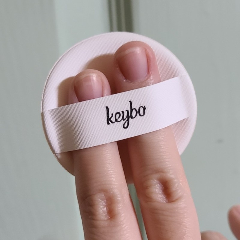 키보 (keybo) f5 새로고침 에어쿠션 [SPF50+/PA+++] [21호 린넨베이지] review image