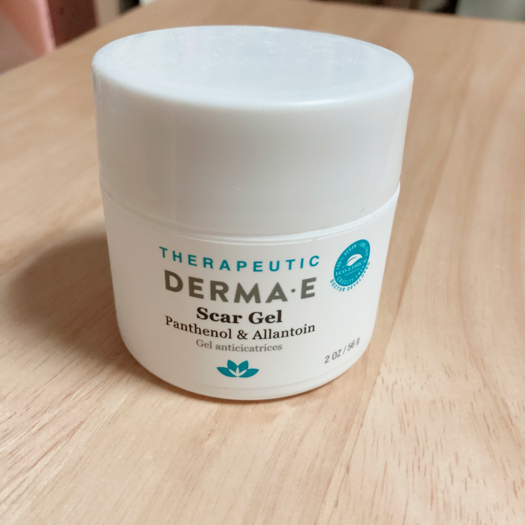 dermae 海外斯卡凝胶 common.review image