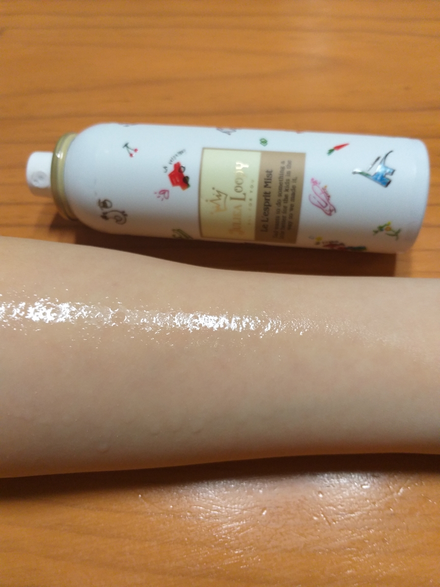 줄리아루피 (JULIEALOOPY) 르 레스쁘띠 미스트 review image