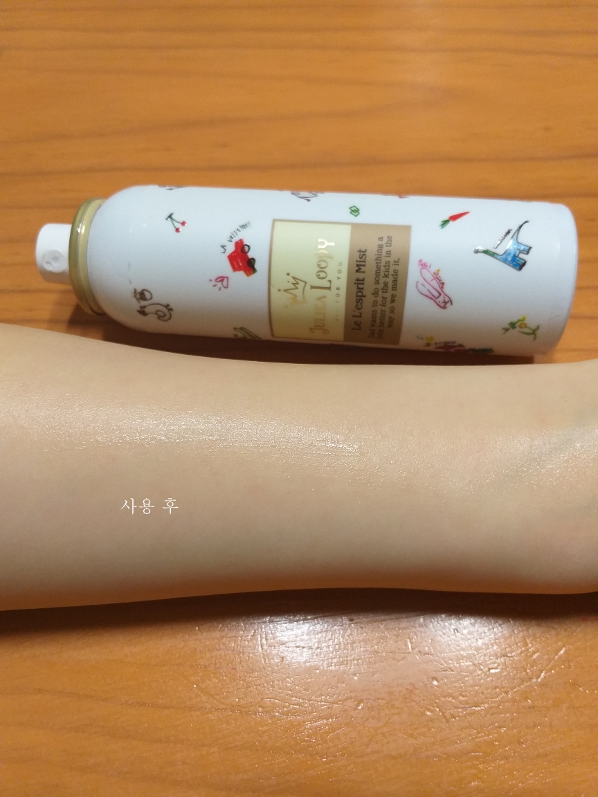 줄리아루피 (JULIEALOOPY) 르 레스쁘띠 미스트 review image