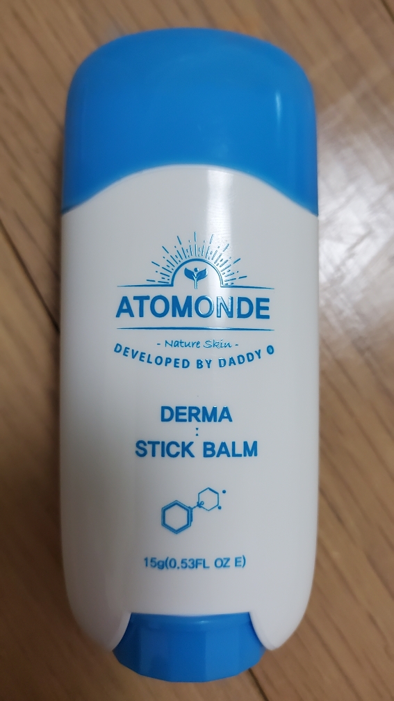 아토몽드 (ATOMONDE) 더마 수더 밤 review image