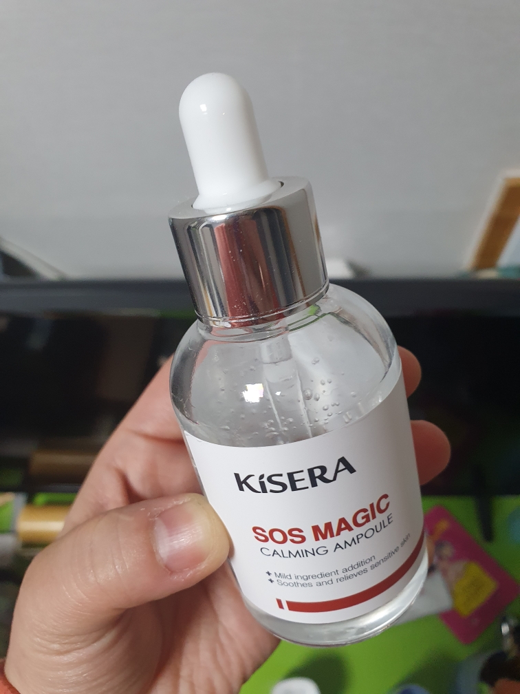KiseraC SOS魔法镇定安瓿 common.review image