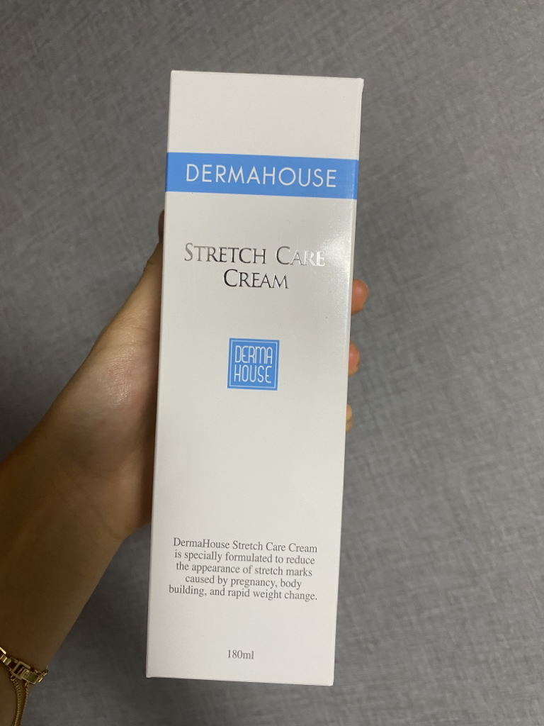 더마하우스 (DERMAHOUSE) 스트레치 케어크림 review image