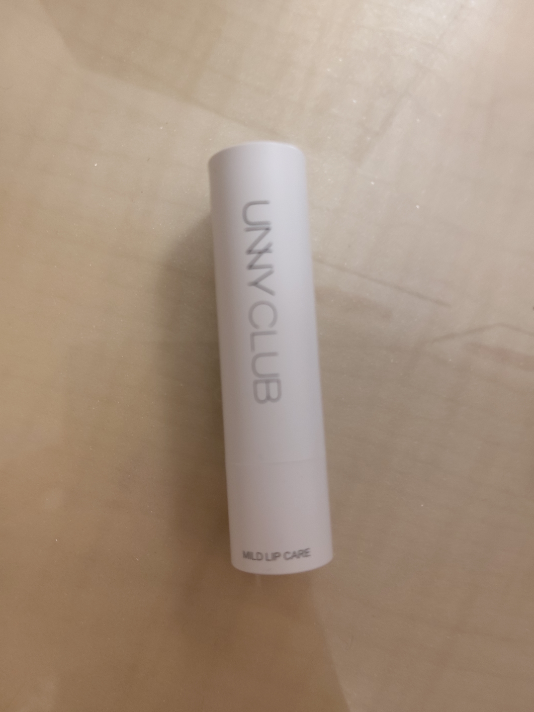 温和护唇 IX 润唇膏的真实用户使用照片