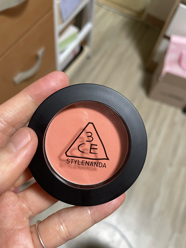 3CE Face blusher [#My Muse] review image