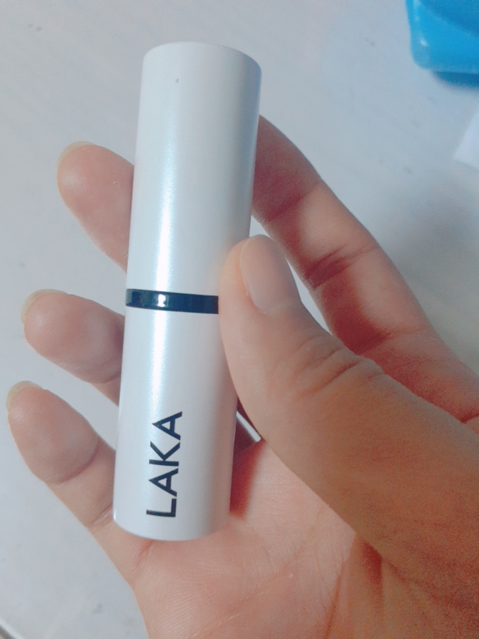 라카 (Laka) 스무스 매트 립스틱 [예스] review image