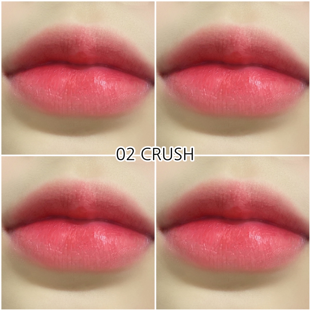 포을 (4OIN) 하트 포 마이 립스틱 [02 크러쉬] review image