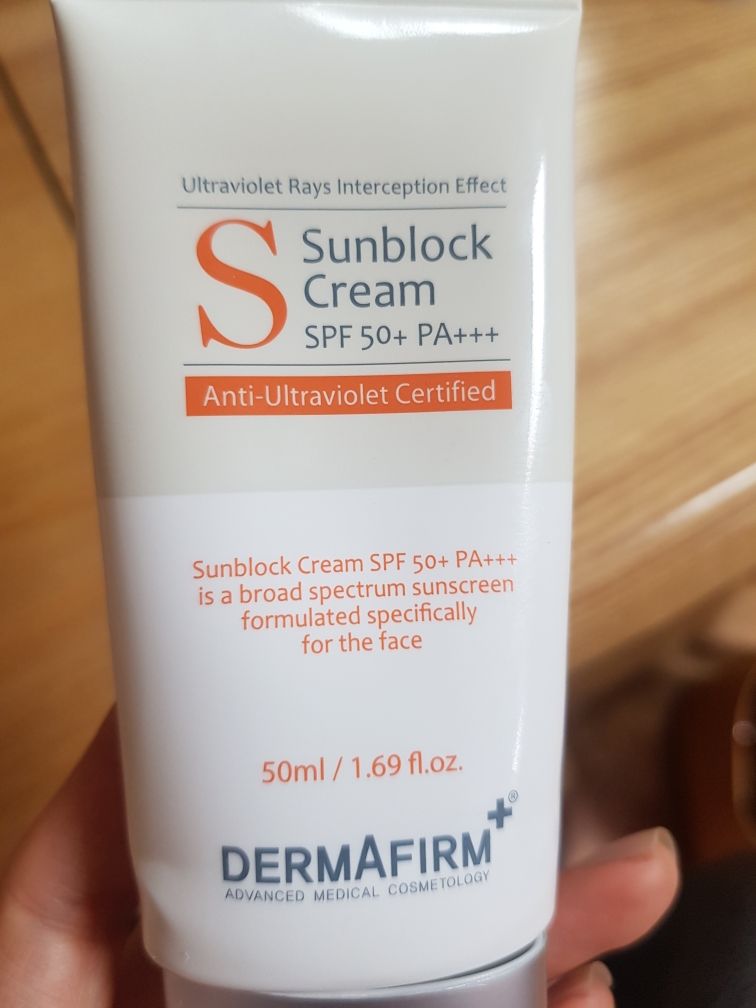 玛法公司 防晒霜[SPF50+/PA+++] common.review image