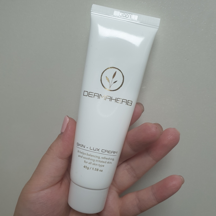 더마허브 (DERMAHERB) 스킨룩스 크림 review image