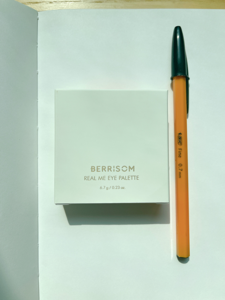 베리썸 (berrisom) 리얼미 아이팔레트 [#01 코랄플레져] review image