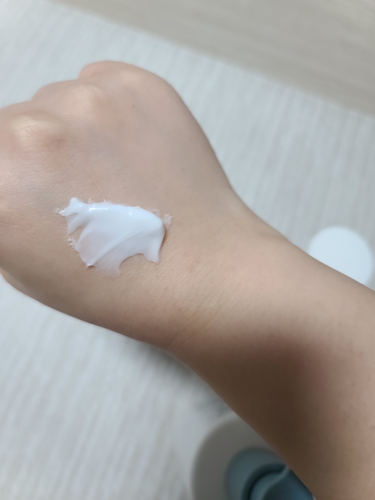 泛醇乳膏的真实用户使用照片