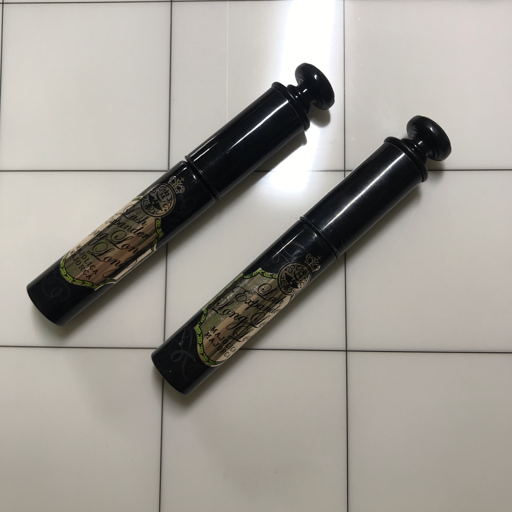 长长的睫毛扩张器 [BK999］的真实用户使用照片