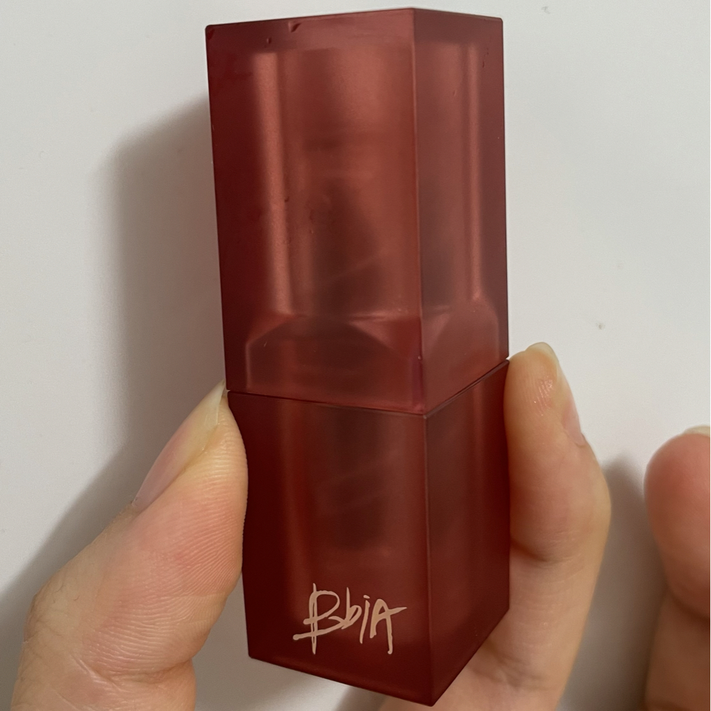 삐아 (BBIA) 라스트 파우더 립스틱 [02 존재감] review image