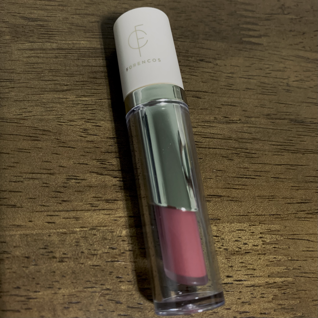 Real user review photo of Tattoo Wonder Velvet Tint [41 Queen]