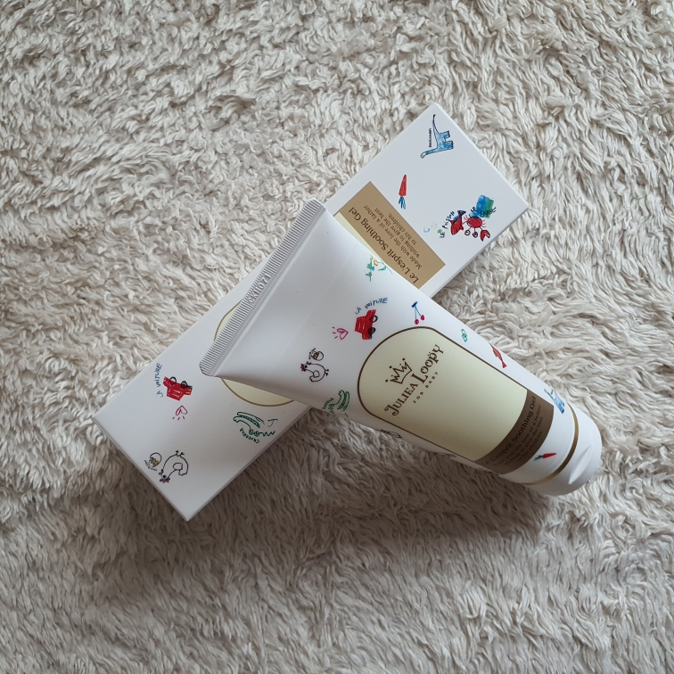줄리아루피 (JULIEALOOPY) 르 레스쁘띠 수딩젤 review image