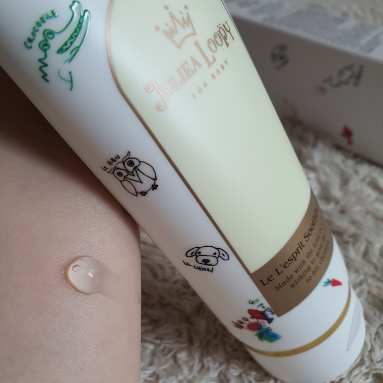 줄리아루피 (JULIEALOOPY) 르 레스쁘띠 수딩젤 review image