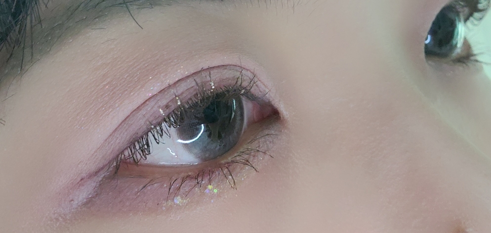 블링글로우 (BlingGlow) 블링 리퀴드 글리터 라이너 [01 프로즌] review image