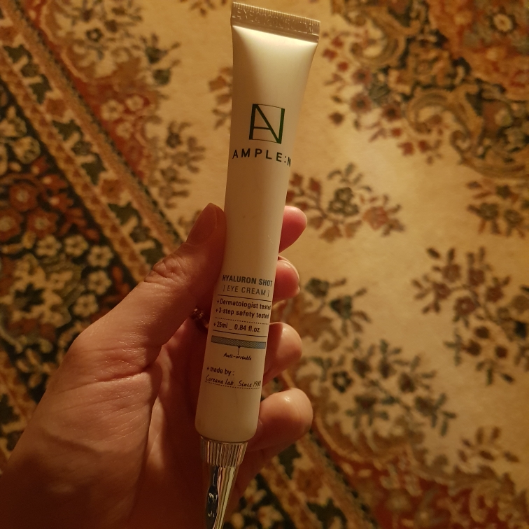 앰플엔 (AMPLE:N) 히알루론샷 아이크림 review image