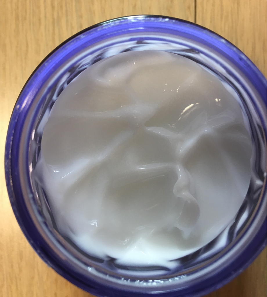 Real user review photo of Probiotic Barrier Cream