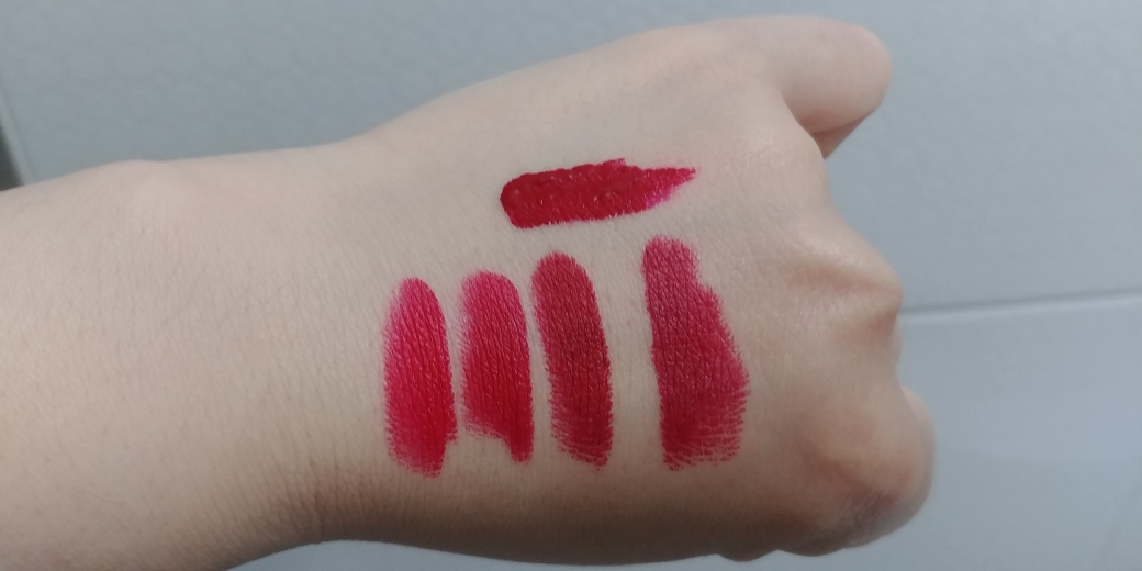 지방시 (GIVENCHY) 르 루즈 딥 벨벳 [N37 루즈그레네] review image
