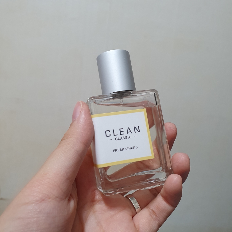 클린 (CLEAN) 프레쉬 린넨 오 드 퍼퓸 review image