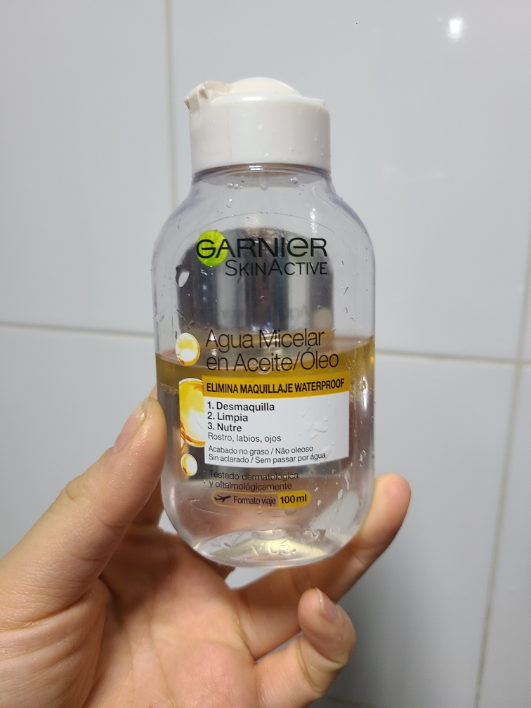 GARNIER (海外)活性微晶洁面水 common.review image