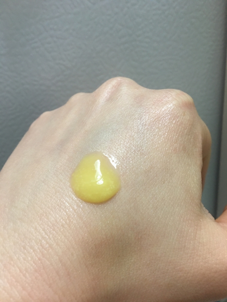 Real user review photo of Lifted Idebenone Serum